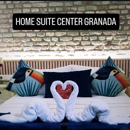Home Suites Center Granada 2 Luaran gambar