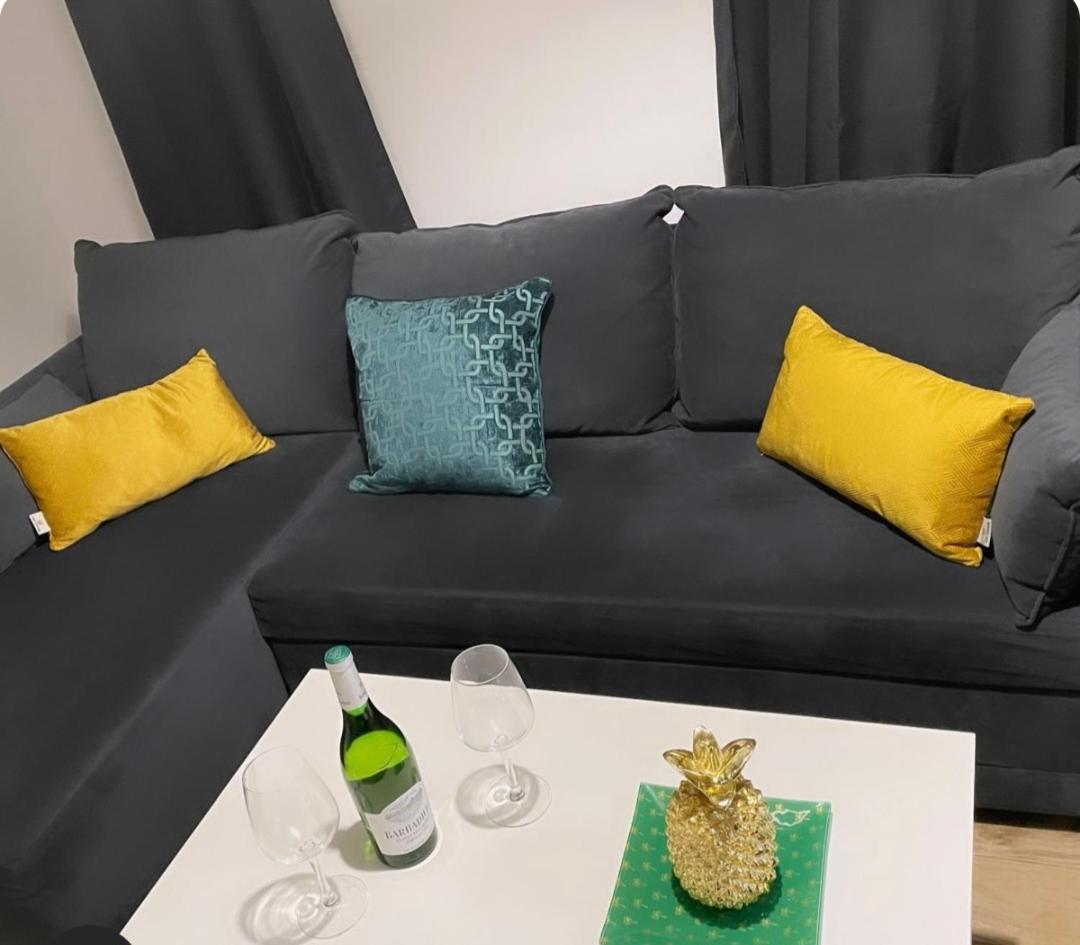 Home Suites Center Granada 2 Luaran gambar