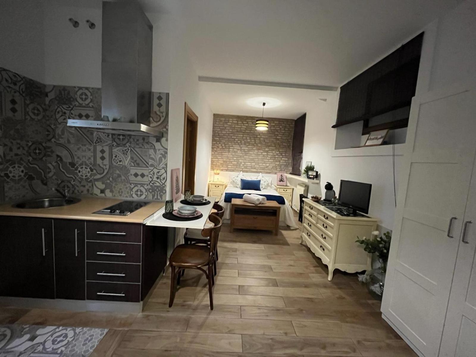 Home Suites Center Granada 2 Luaran gambar