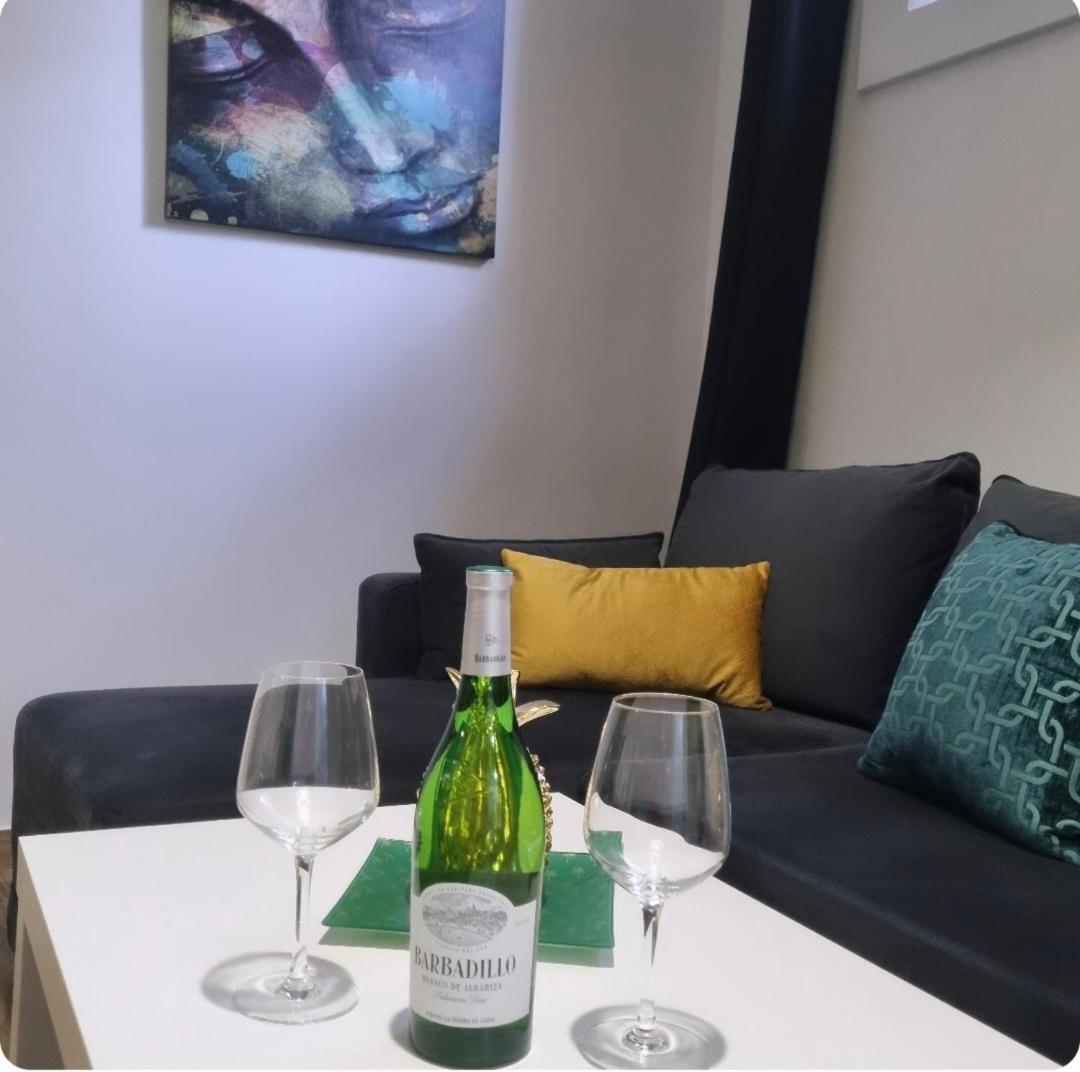 Home Suites Center Granada 2 Luaran gambar