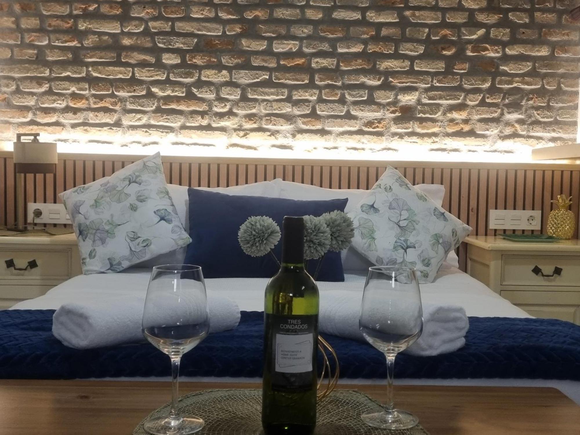 Home Suites Center Granada 2 Luaran gambar