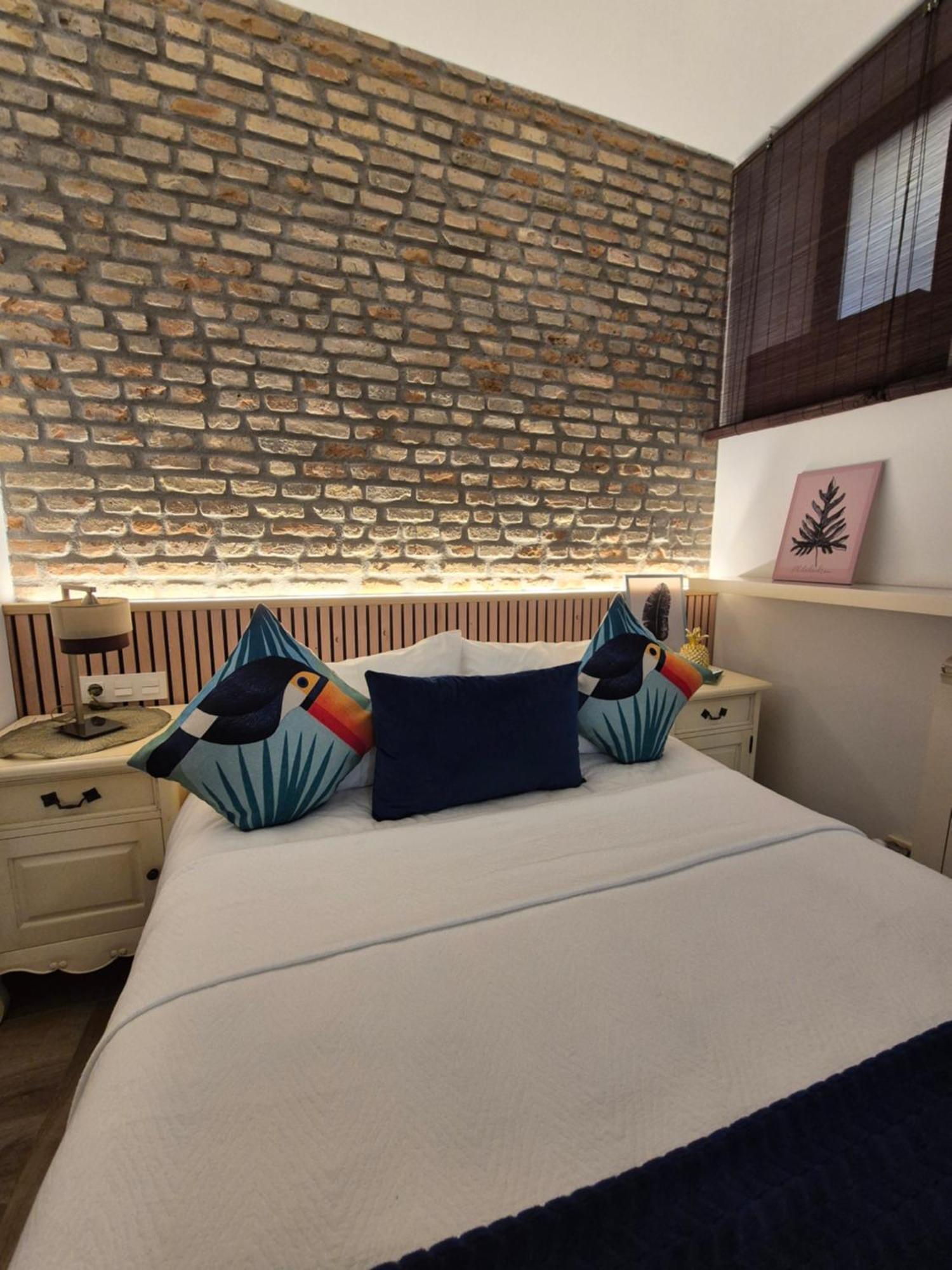 Home Suites Center Granada 2 Luaran gambar