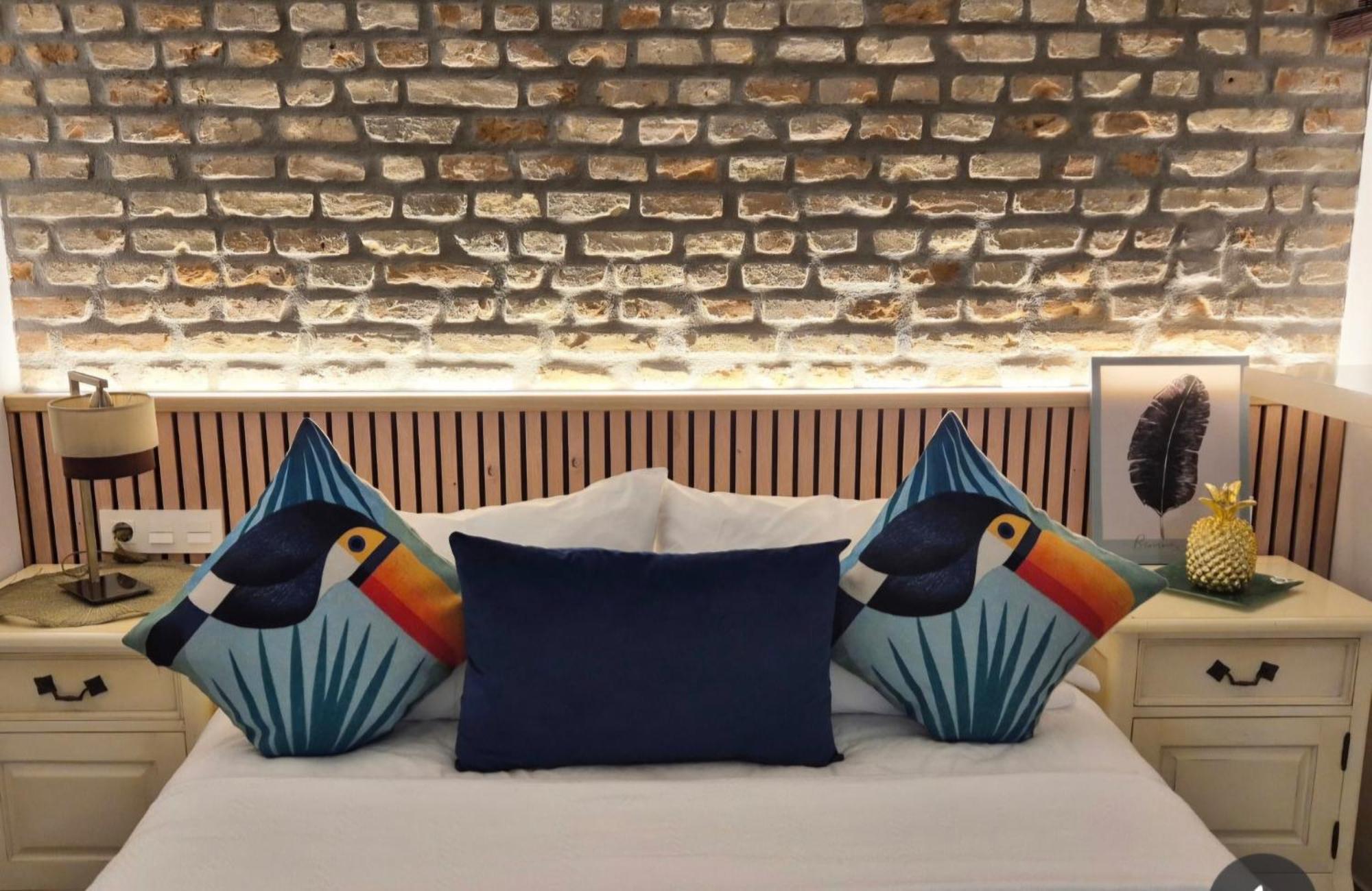 Home Suites Center Granada 2 Luaran gambar