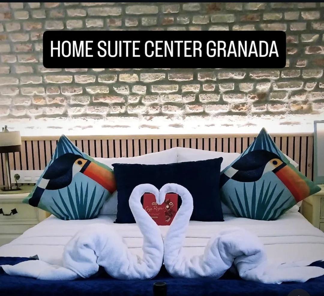 Home Suites Center Granada 2 Luaran gambar
